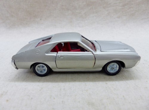 Nacoral Inter-Cars 104 AMX Gris Métal