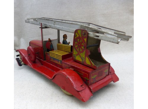 Camion de Pompiers Delahaye Charles Rossignol  (C.R.) VENDU !
