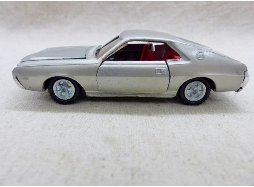 Nacoral Inter-Cars 104 AMX Gris Métal