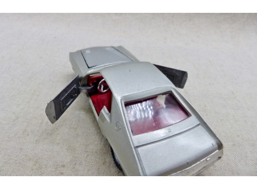 Nacoral Inter-Cars 104 AMX Gris Métal ouvrants