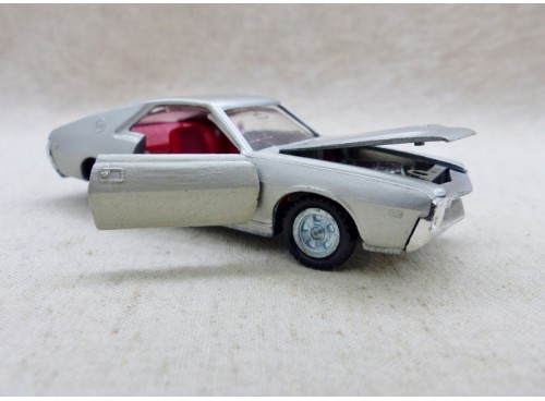 Nacoral Inter-Cars 104 AMX Gris Métal