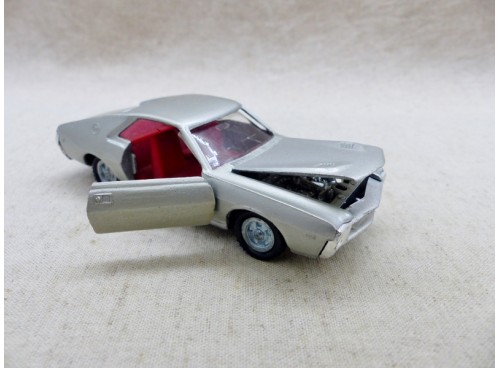 Nacoral Inter-Cars 104 AMX Gris Métal