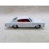 miniature Sabra Gamda Koor 8112 Dodge Charger Coupé Blanc Intérieur Rouge