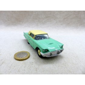 Corgi Toys 214 Ford Thunderbird Coupe 1959