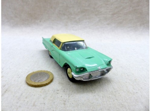 Corgi Toys 214 Ford Thunderbird Coupe 1959