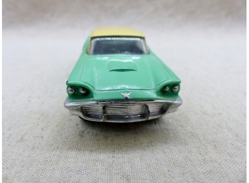 miniature auto Corgi Toys 214 Ford Thunderbird Coupe 1959