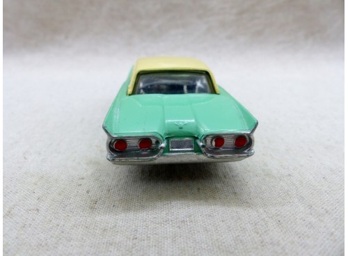 Corgi Toys 214 Ford Thunderbird Coupe 1959 arrière