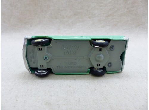 Corgi Toys 214 Ford Thunderbird Coupe 1959
