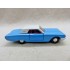 Dinky Toys 57/005 Ford Thunderbird Bleu Toit Blanc Hong-Kong