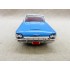 miniature Dinky Toys 57/005 Ford Thunderbird Bleu Toit Blanc Hong-Kong face