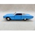 Dinky Toys 57/005 Ford Thunderbird Bleu Toit Blanc Hong-Kong
