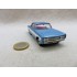 Corgi Toys 235 Oldsmobile Super 88 Bleu Métal