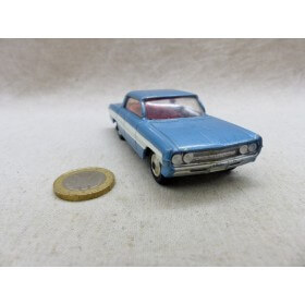 Corgi Toys 235 Oldsmobile Super 88 Bleu Métal