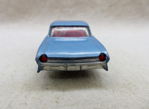 miniature de collection Corgi Toys 235 Oldsmobile Super 88 Bleu Métal