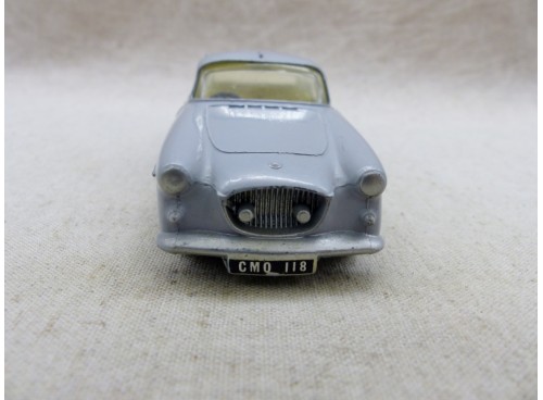 miniature auto SPOT-ON 115 Bristol 406 Gris