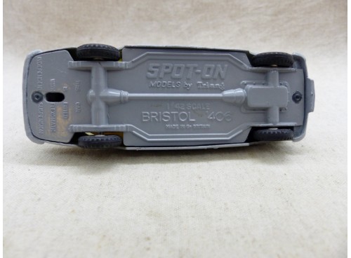 SPOT-ON 115 Bristol 406 Gris