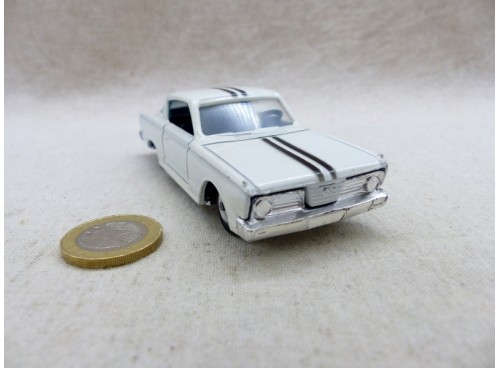 miniature auto Sabra Gamda Koor 8114 Plymouth Barracuda