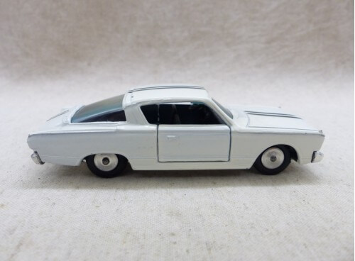 Sabra Gamda Koor 8114 Plymouth Barracuda