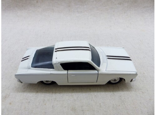 Sabra Gamda Koor 8114 Plymouth Barracuda