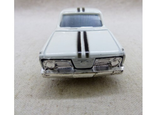 Sabra Gamda Koor 8114 Plymouth Barracuda