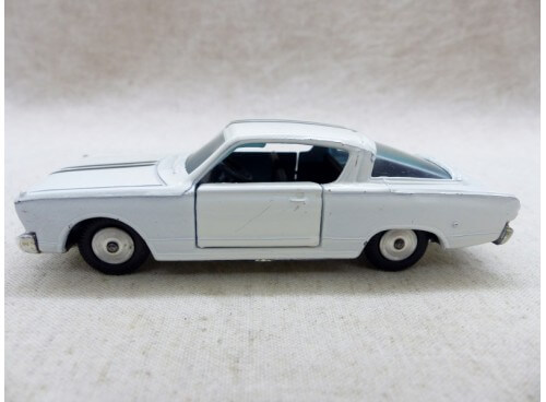 Sabra Gamda Koor 8114 Plymouth Barracuda