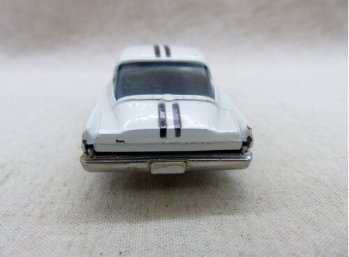 Sabra Gamda Koor 8114 Plymouth Barracuda