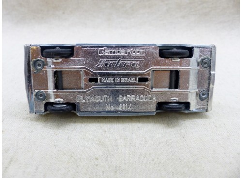 Sabra Gamda Koor 8114 Plymouth Barracuda