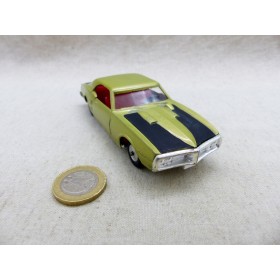 Sabra Gamda Koor 8119 Pontiac Firebird 1968 Coupé