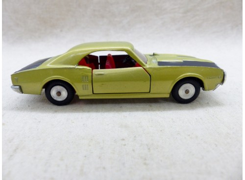 Sabra Gamda Koor 8119 Pontiac Firebird 1968 Coupé