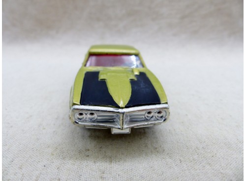 miniature auto Sabra Gamda Koor 8119 Pontiac Firebird 1968 Coupé