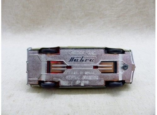 Sabra Gamda Koor 8119 Pontiac Firebird 1968 Coupé