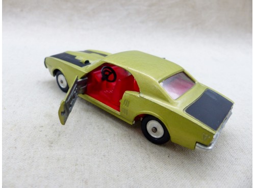 Sabra Gamda Koor 8119 Pontiac Firebird 1968 Coupé