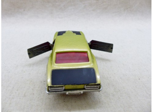 Sabra Gamda Koor 8119 Pontiac Firebird 1968 Coupé