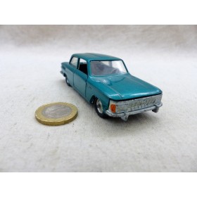 Politoys Export 543 NSU Typ 110 Vert Métal