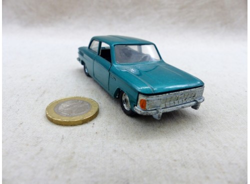 Politoys Export 543 NSU Typ 110 Vert Métal