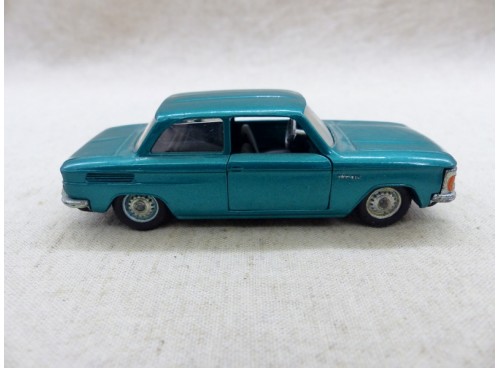 Politoys Export 543 NSU Typ 110 Vert Métal