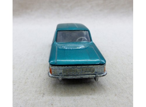 miniature Politoys Export 543 NSU Typ 110 Vert Métal