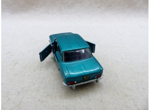 Politoys Export 543 NSU Typ 110 Vert Métal