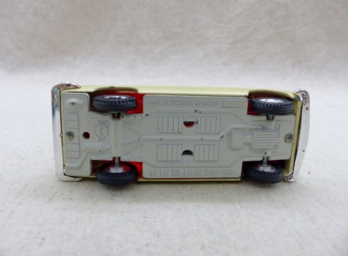 Gama Mini-Mod 942 DKW F 102