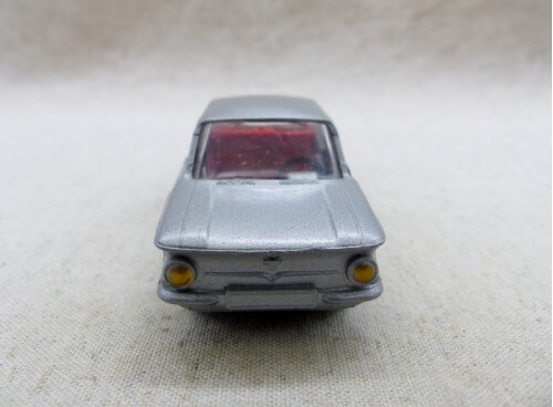 Solido 127 NSU Prinz IV Typ 47 face