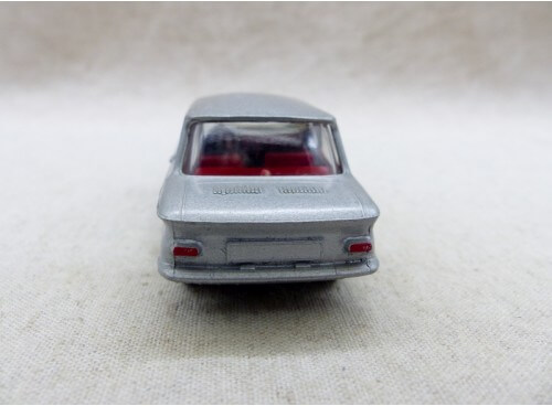 Solido 127 NSU Prinz IV Typ 47 arrière