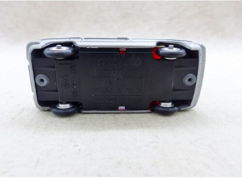 Solido 127 NSU Prinz IV Typ 47