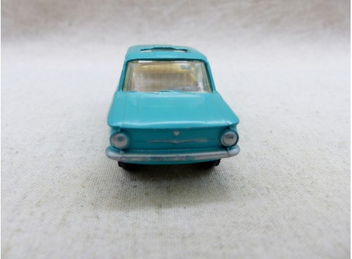 Gama 9630 NSU Prinz Turquoise face