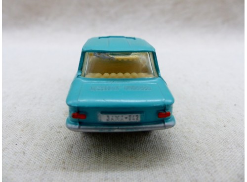 Gama 9630 NSU Prinz Turquoise arrière