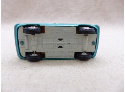 Gama 9630 NSU Prinz Turquoise