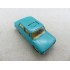 miniature auto Gama 9630 NSU Prinz Turquoise toit ouvrant