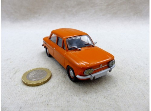 Schuco NSU 1200 TT Orange