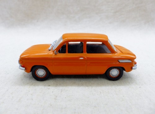 Schuco NSU 1200 TT Orange