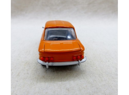 Schuco NSU 1200 TT Orange arrière