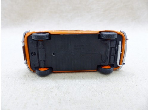 Schuco NSU 1200 TT Orange